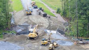 Construction jobs in Vermont